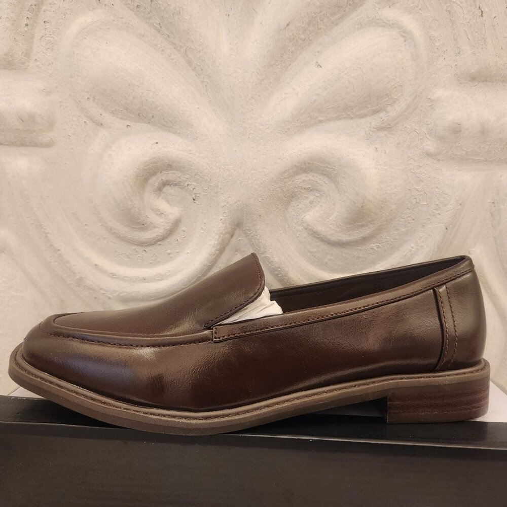 DV by Dolce Vita "Fran" Brown Loafers. NIB. Size 8.5 - Picture 2 of 10